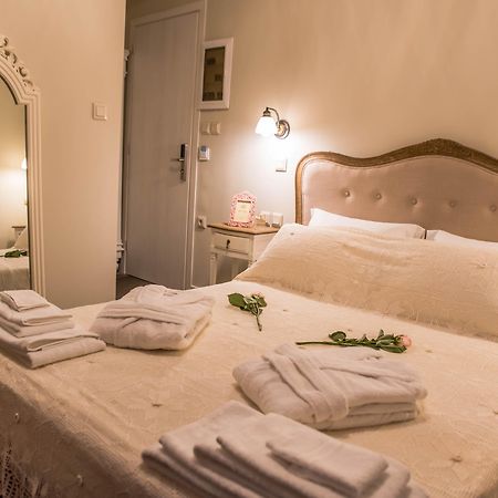 Aparthotel Kyria Boutique House Atény Exteriér fotografie
