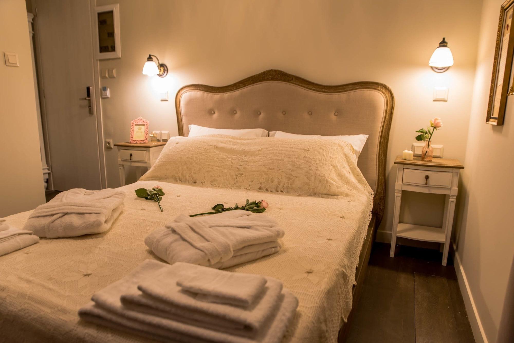 Aparthotel Kyria Boutique House Atény Exteriér fotografie