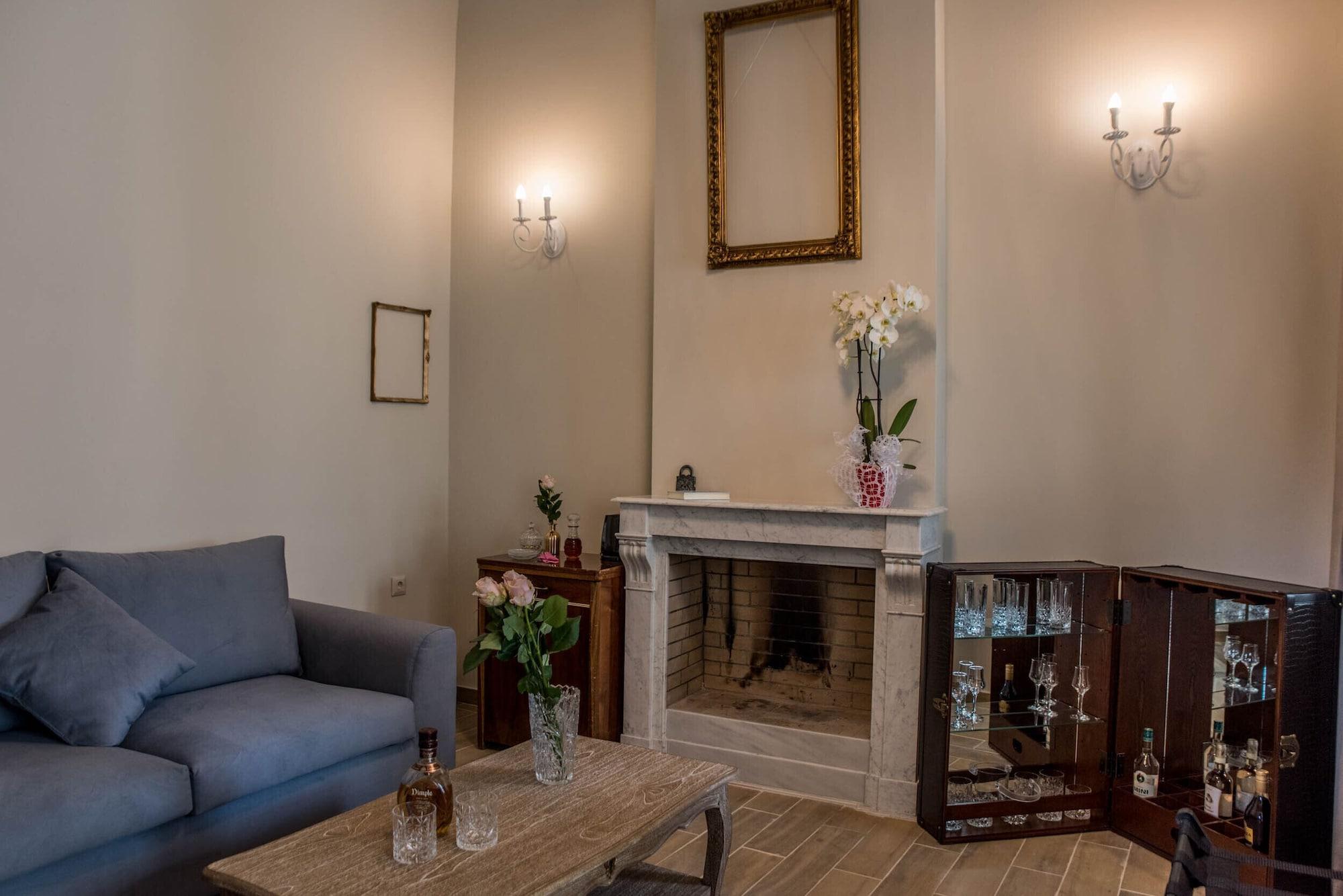 Aparthotel Kyria Boutique House Atény Exteriér fotografie