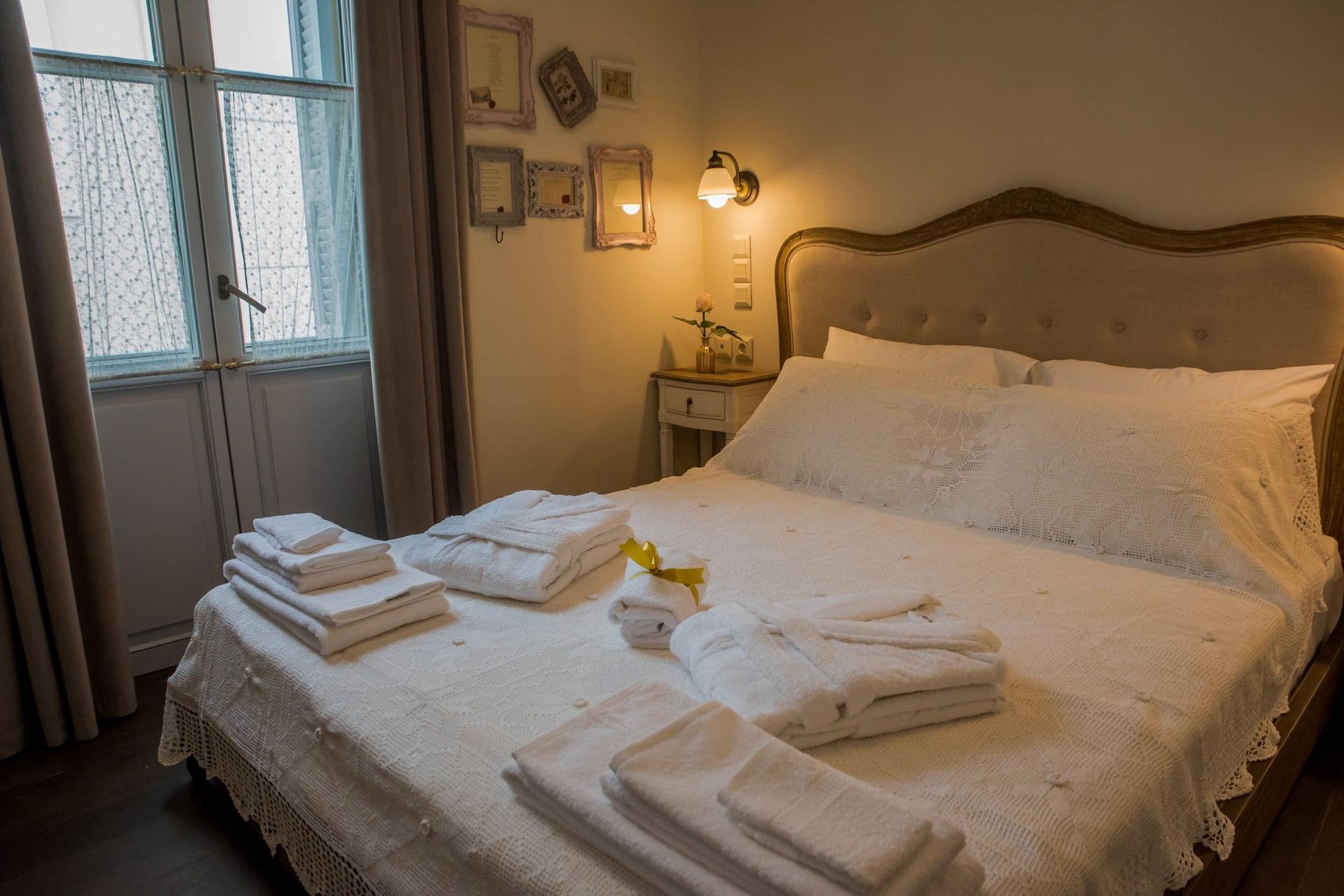 Aparthotel Kyria Boutique House Atény Exteriér fotografie