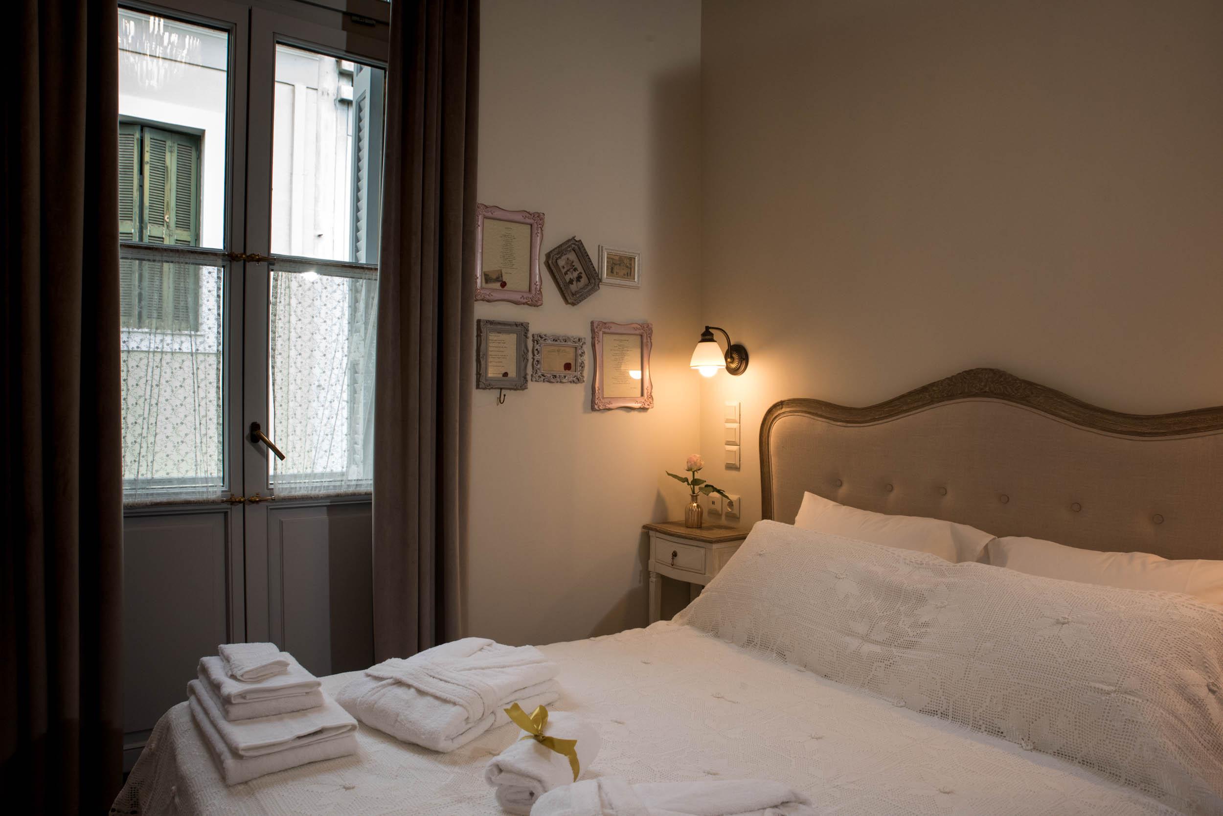 Aparthotel Kyria Boutique House Atény Exteriér fotografie