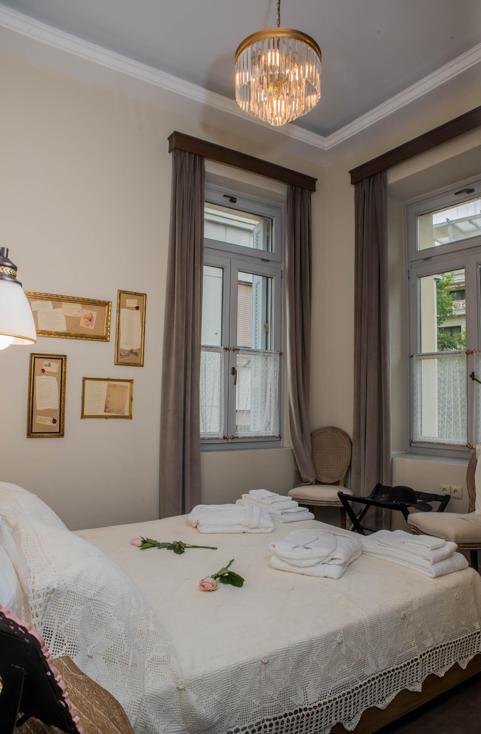 Aparthotel Kyria Boutique House Atény Exteriér fotografie