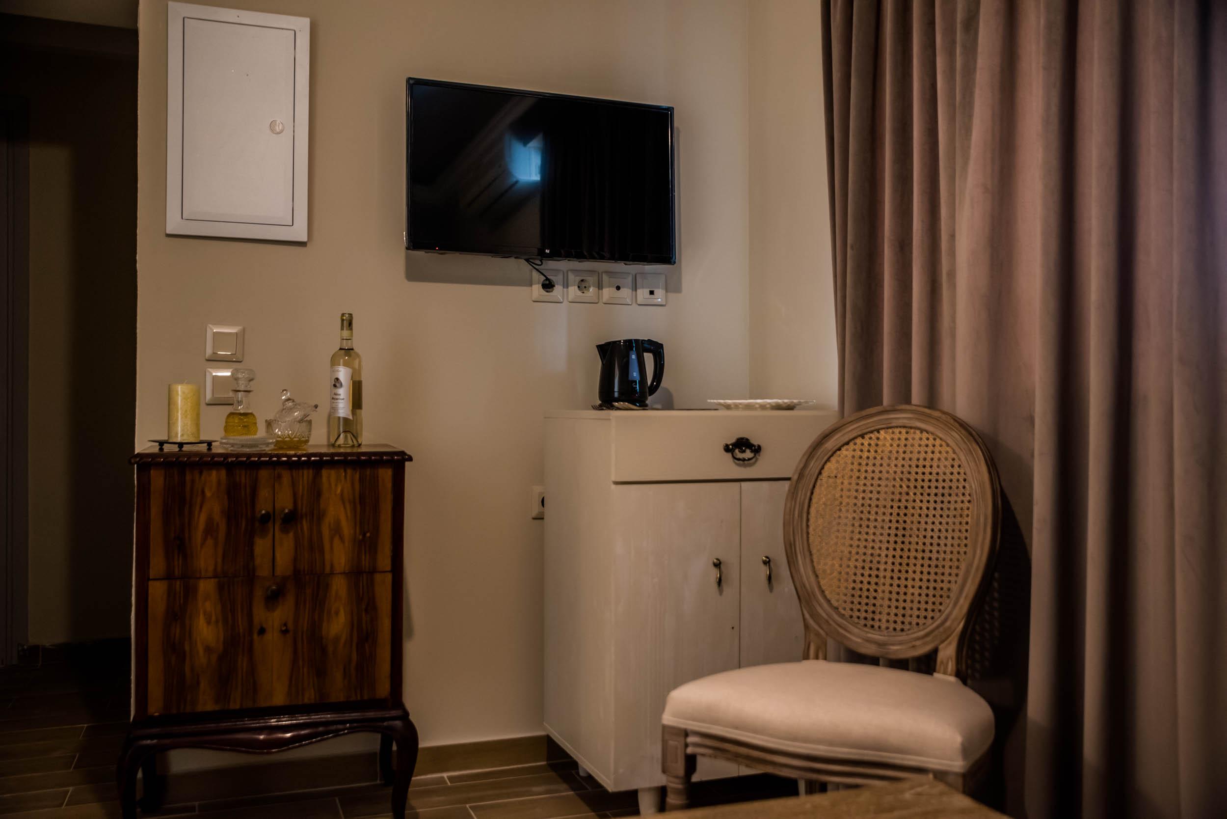 Aparthotel Kyria Boutique House Atény Exteriér fotografie