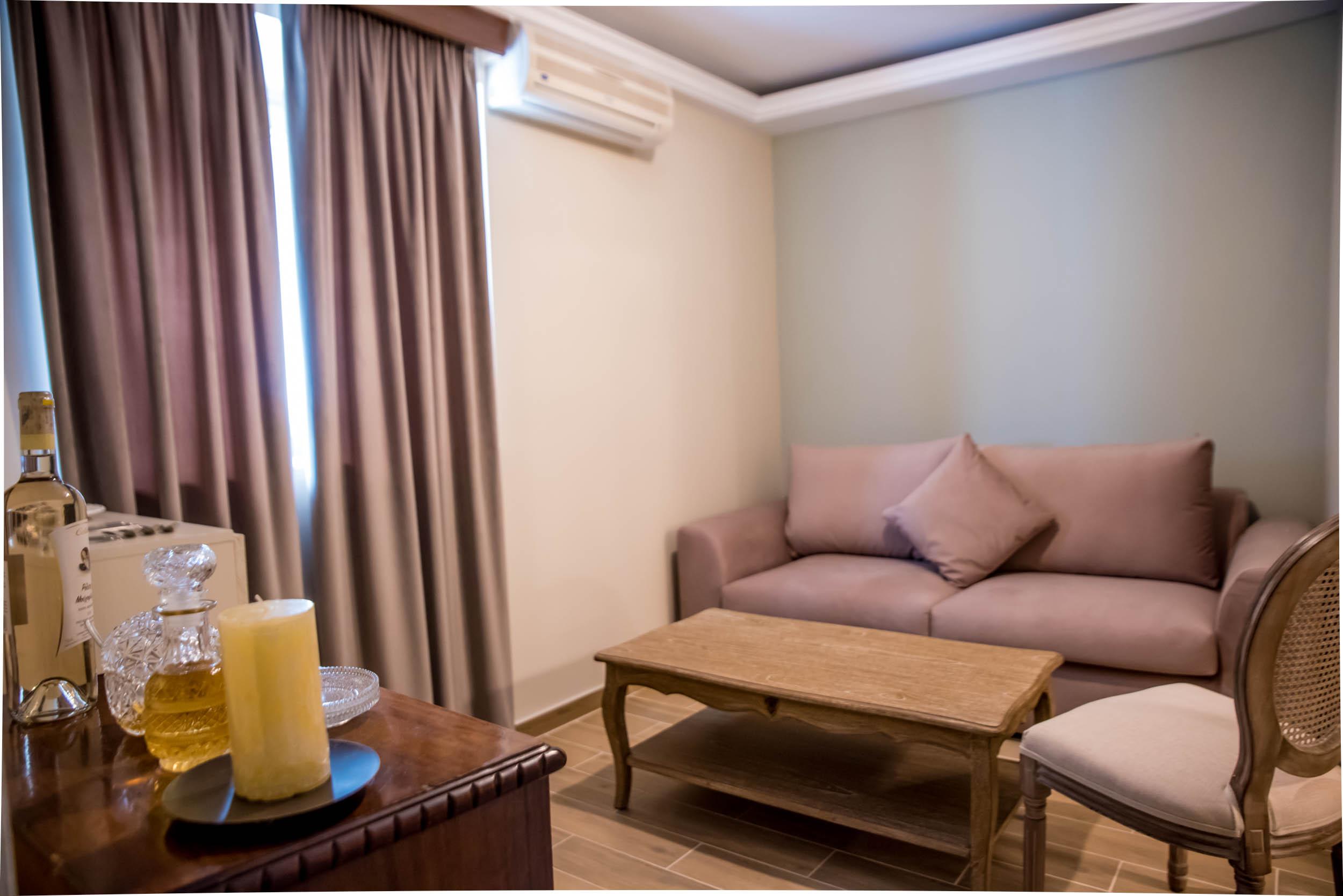 Aparthotel Kyria Boutique House Atény Exteriér fotografie