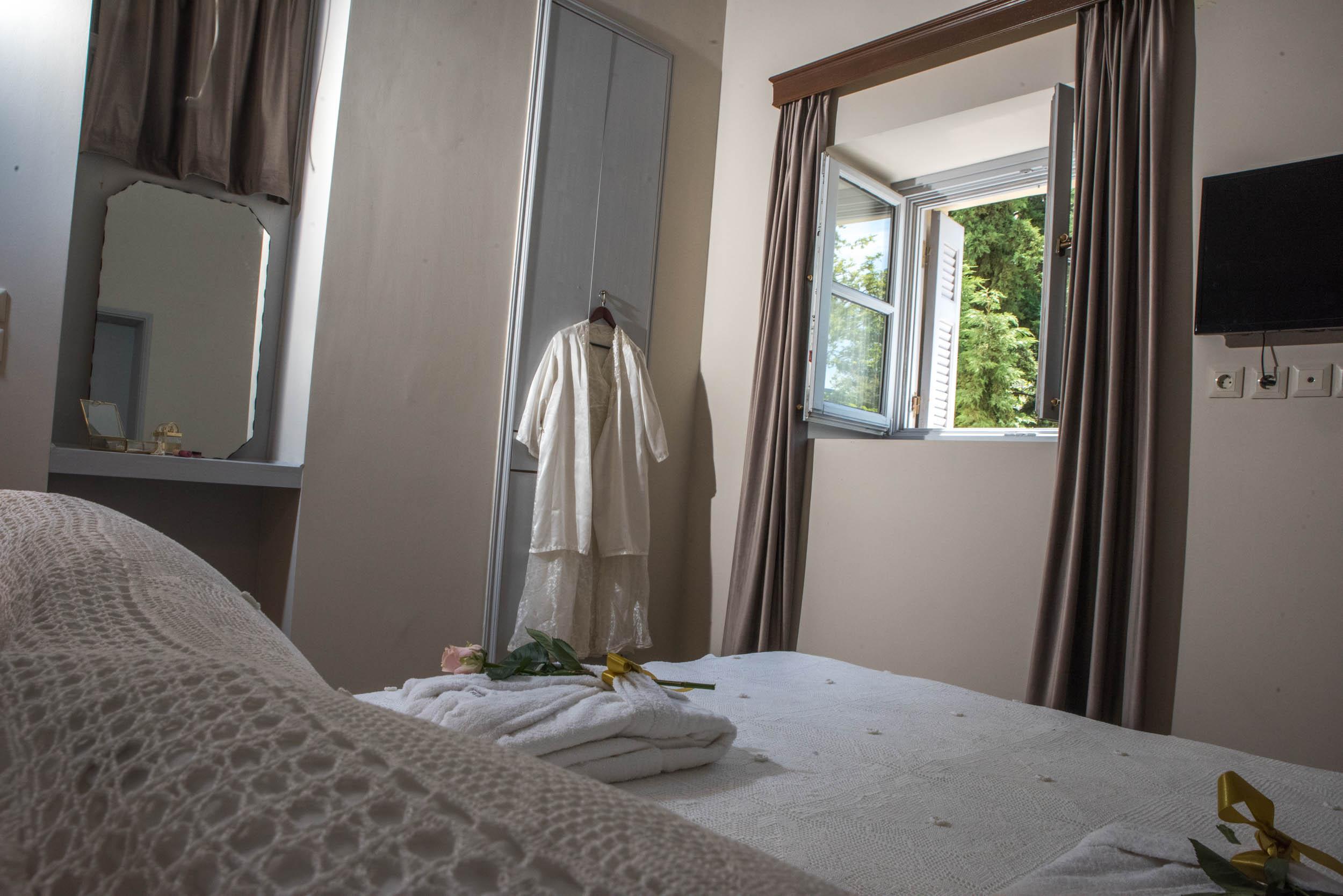 Aparthotel Kyria Boutique House Atény Exteriér fotografie