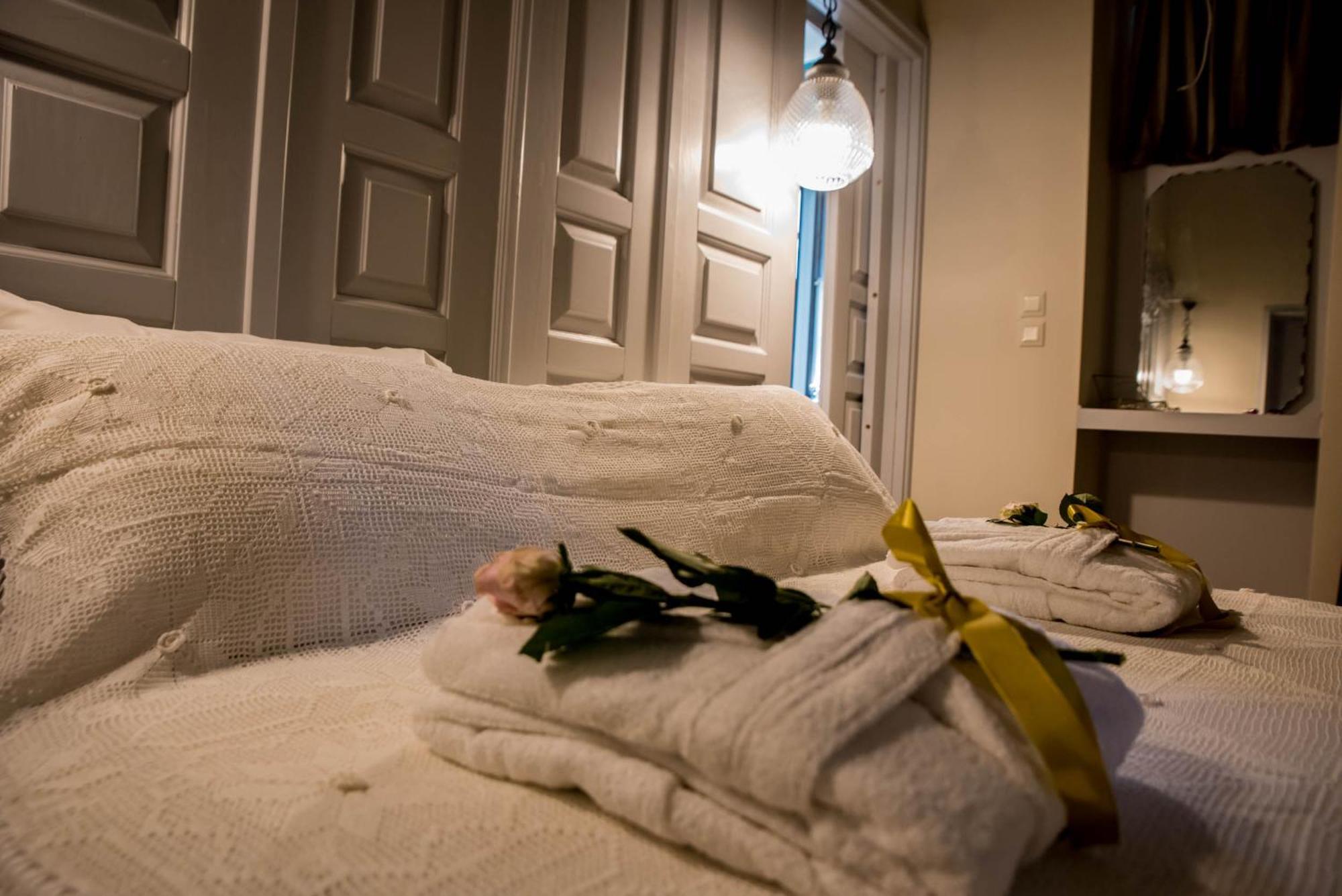 Aparthotel Kyria Boutique House Atény Exteriér fotografie