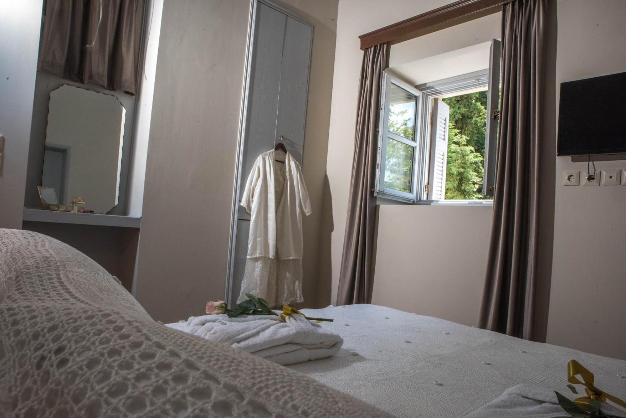 Aparthotel Kyria Boutique House Atény Exteriér fotografie