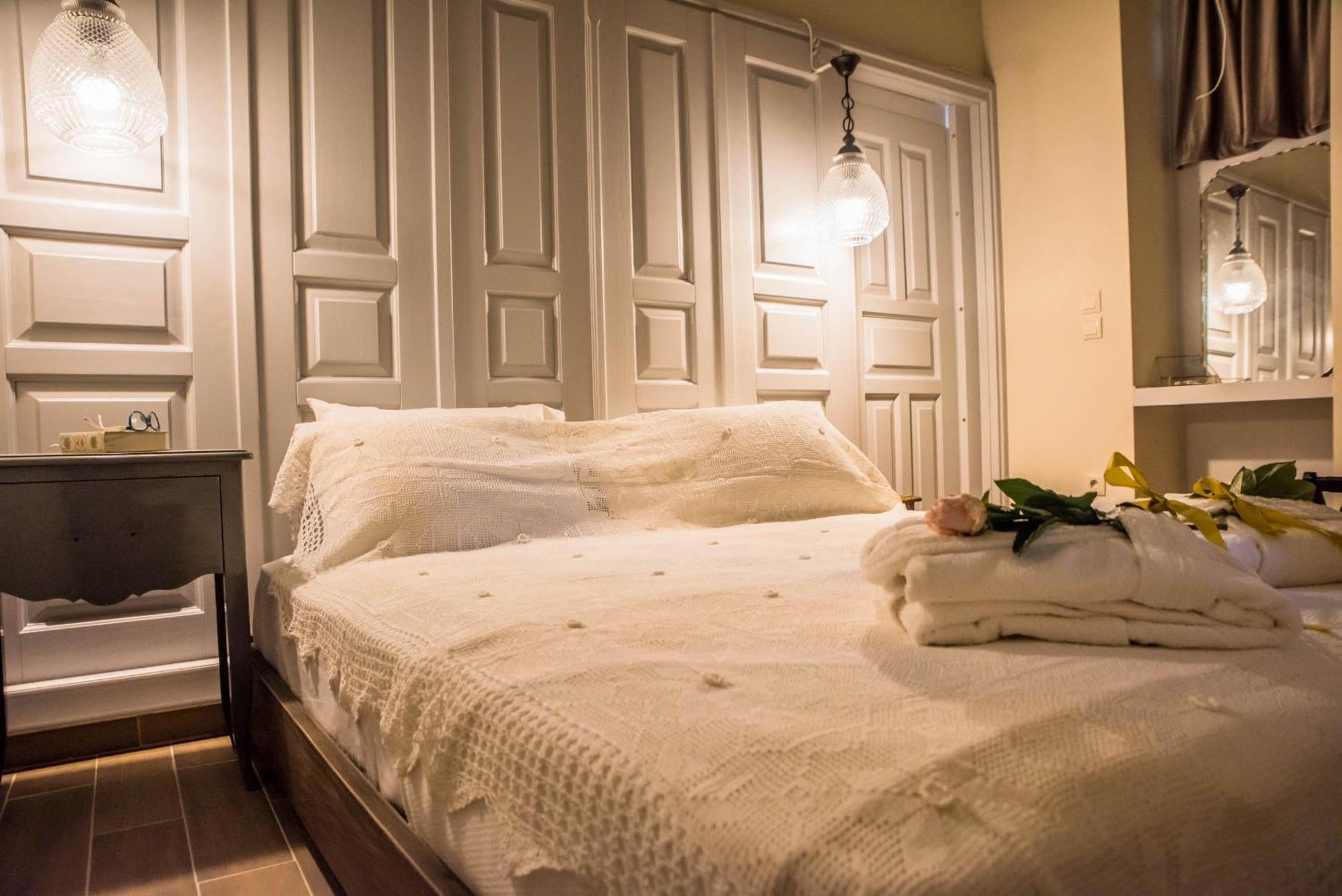 Aparthotel Kyria Boutique House Atény Exteriér fotografie