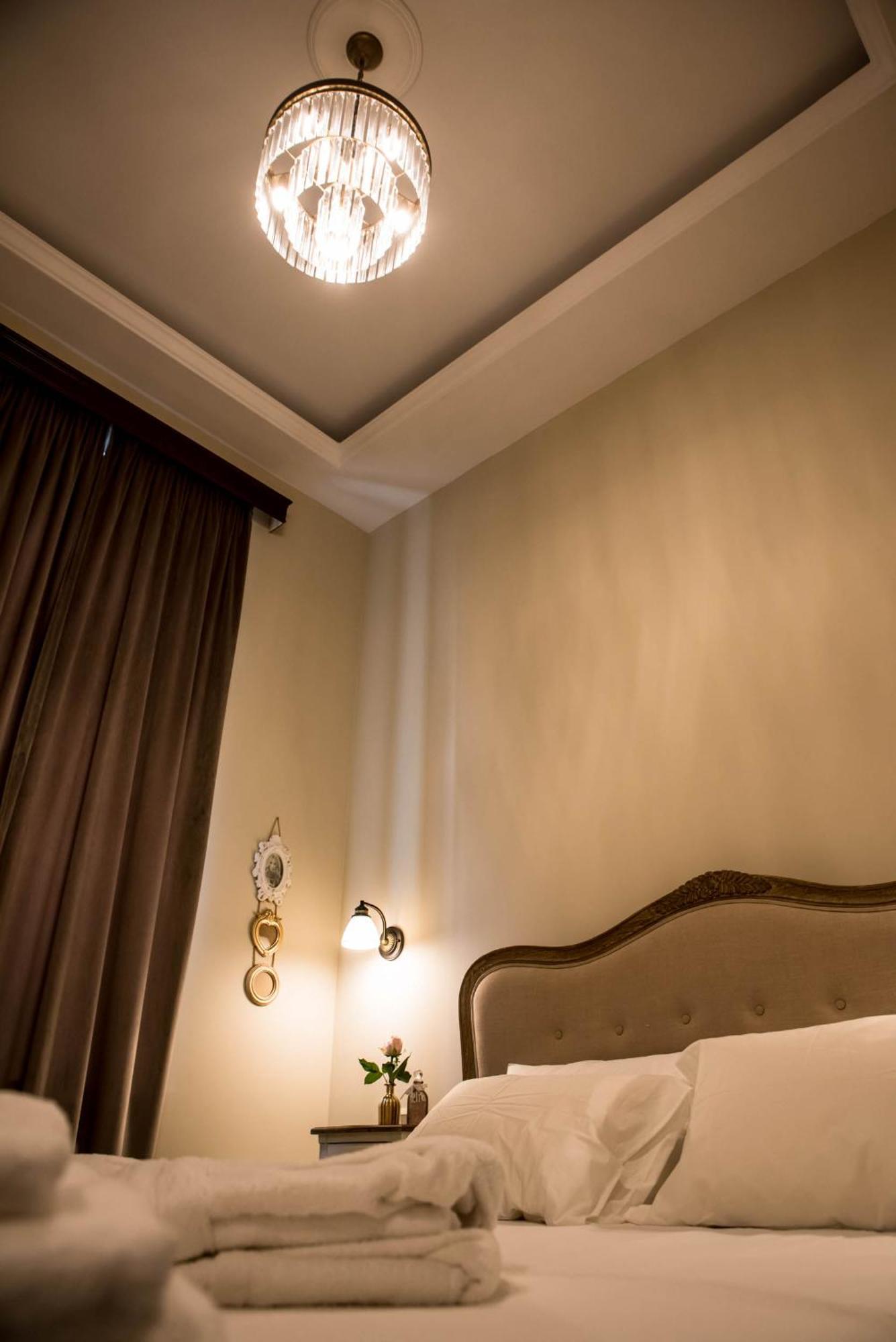 Aparthotel Kyria Boutique House Atény Exteriér fotografie