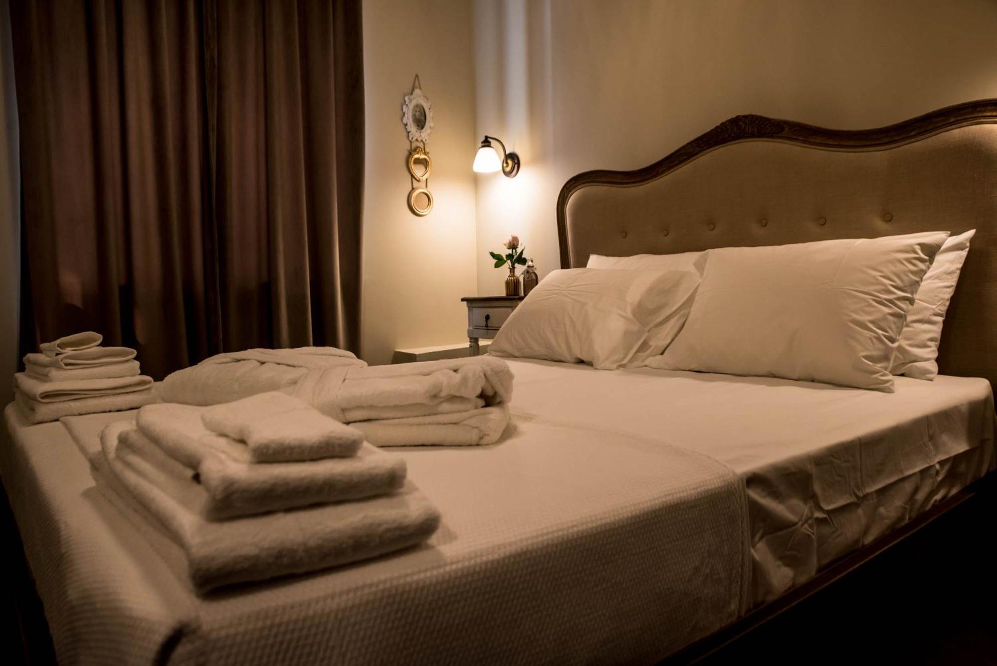 Aparthotel Kyria Boutique House Atény Exteriér fotografie