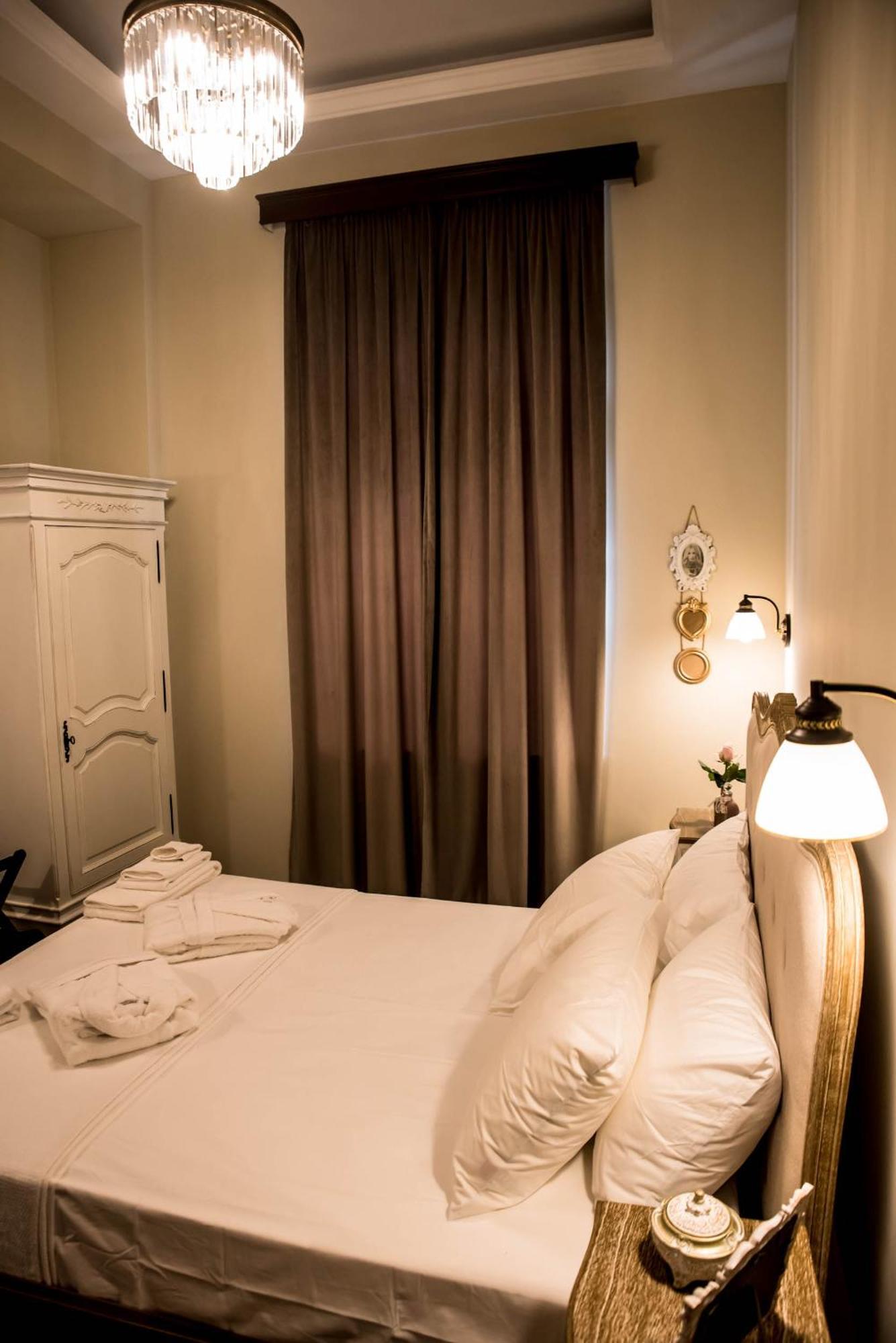 Aparthotel Kyria Boutique House Atény Exteriér fotografie