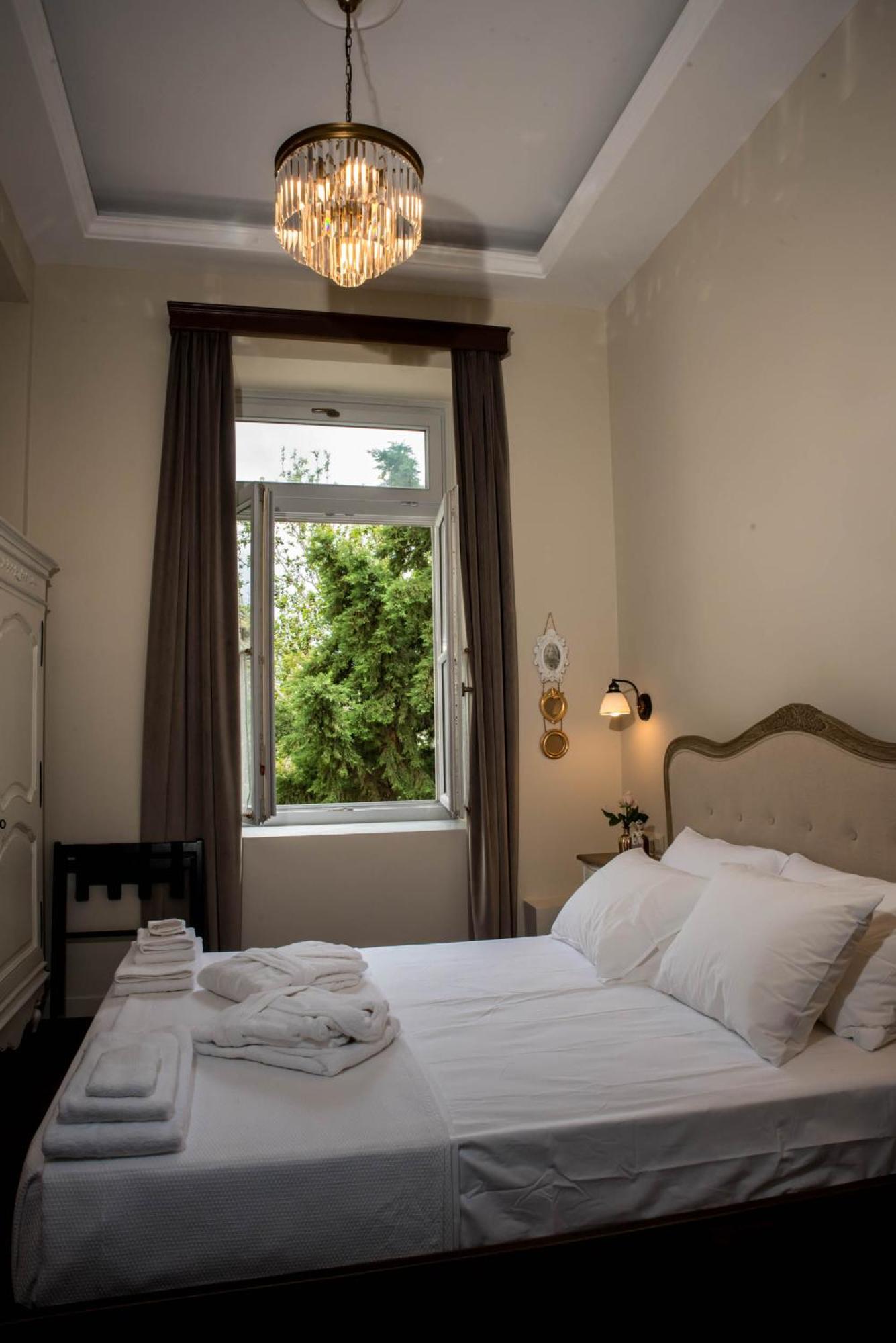 Aparthotel Kyria Boutique House Atény Exteriér fotografie