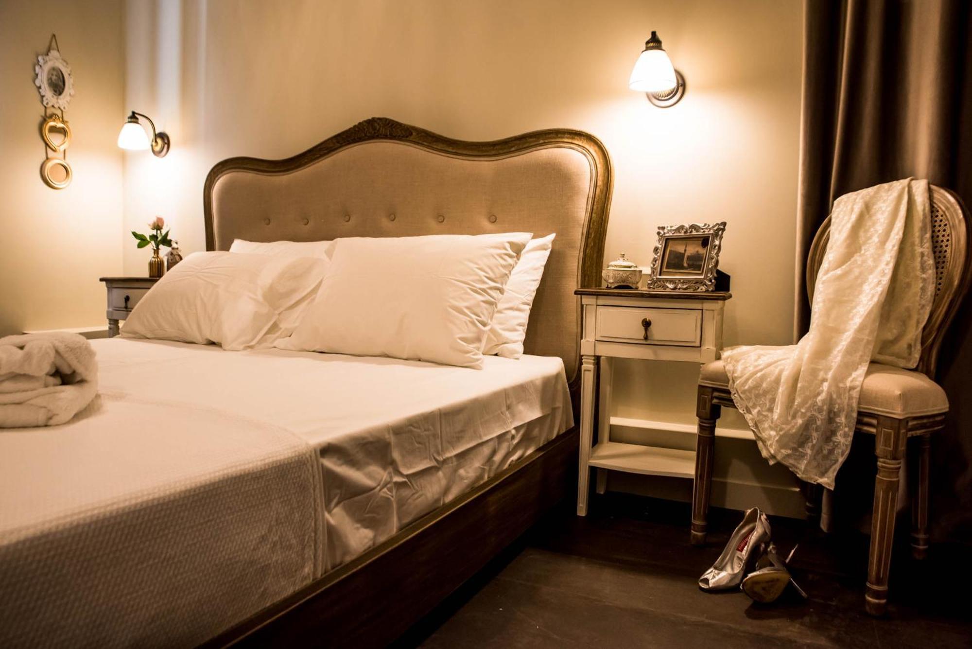 Aparthotel Kyria Boutique House Atény Exteriér fotografie