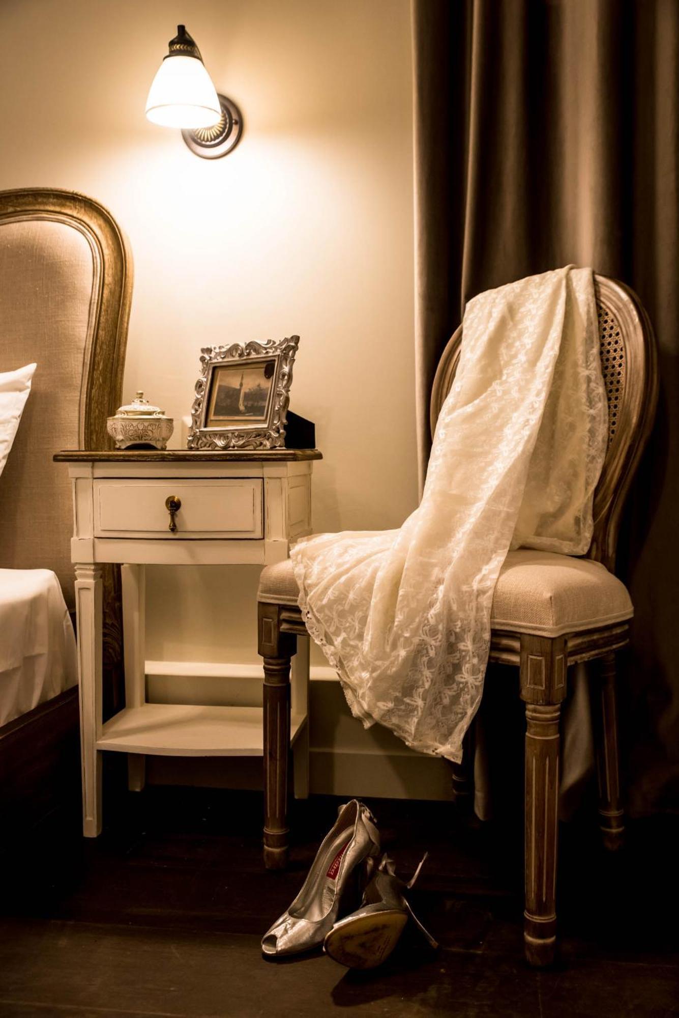 Aparthotel Kyria Boutique House Atény Exteriér fotografie