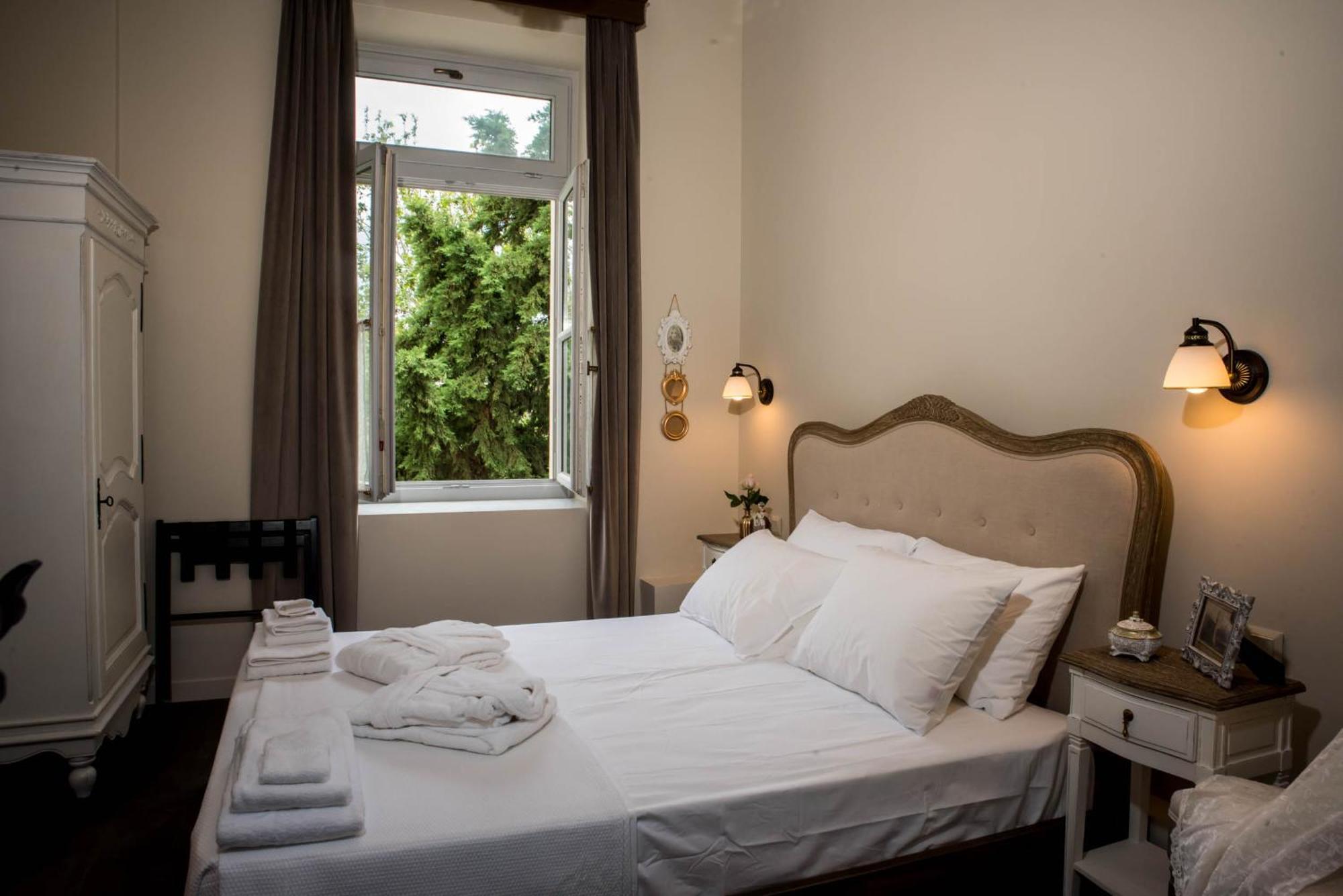 Aparthotel Kyria Boutique House Atény Exteriér fotografie