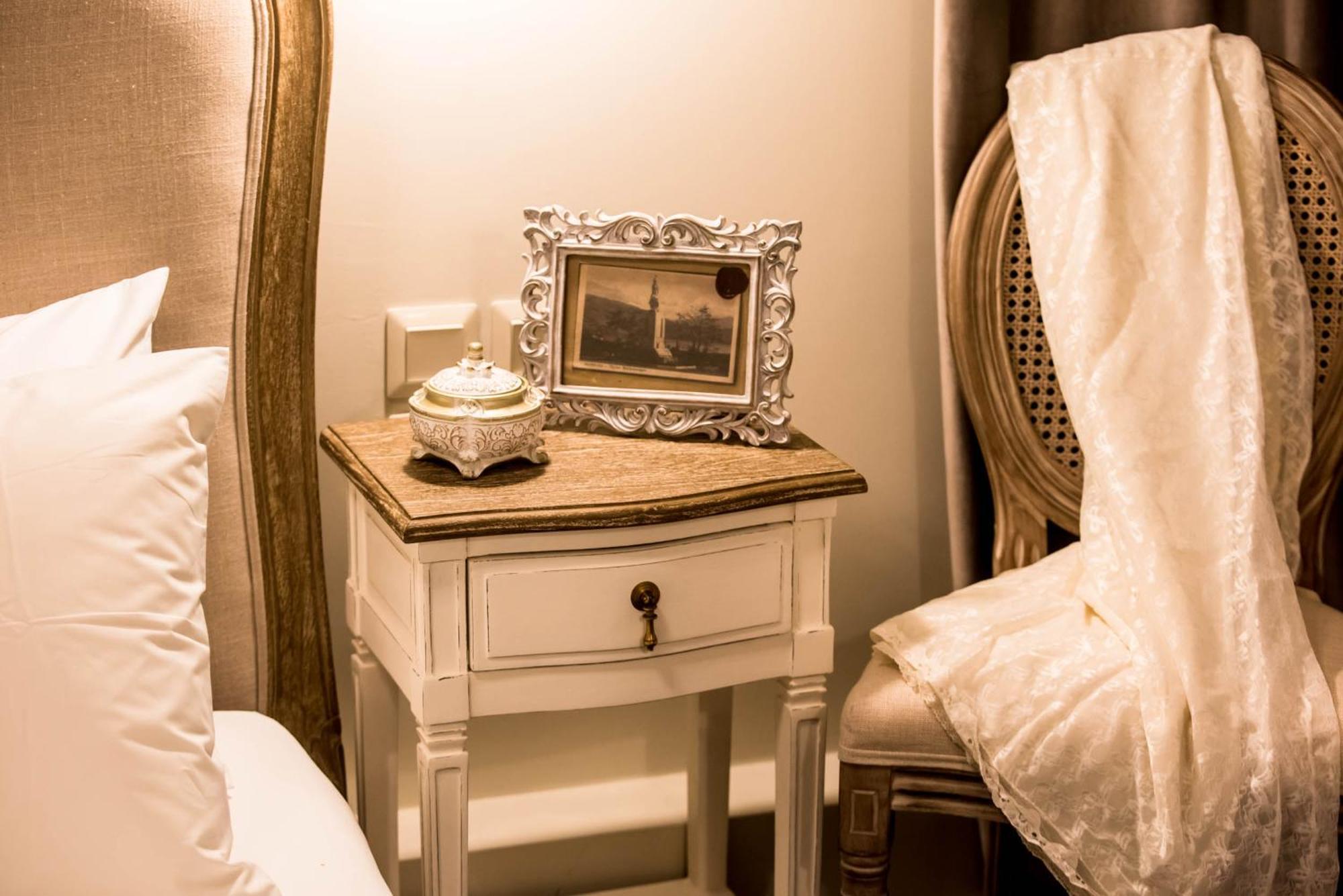 Aparthotel Kyria Boutique House Atény Exteriér fotografie