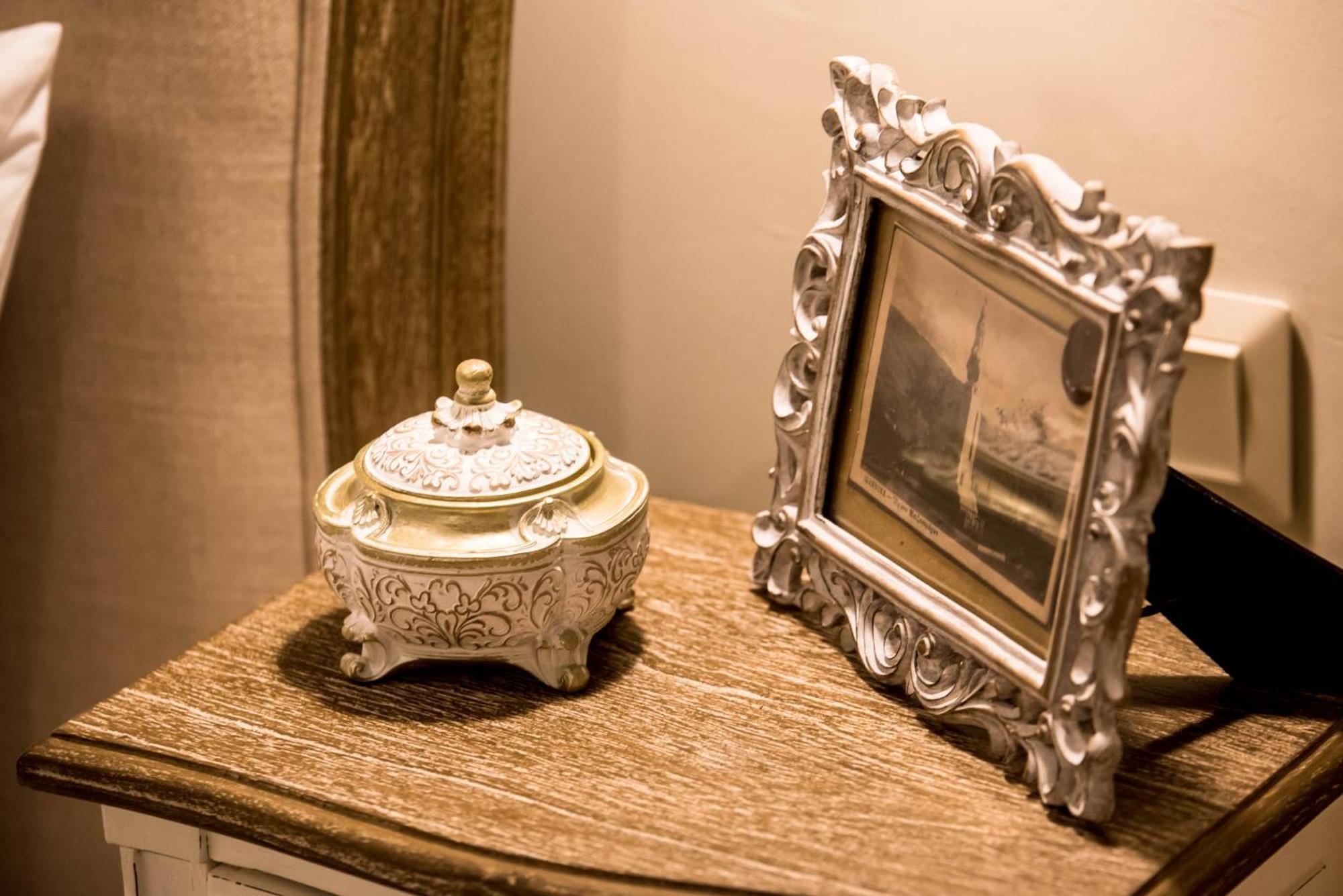 Aparthotel Kyria Boutique House Atény Exteriér fotografie
