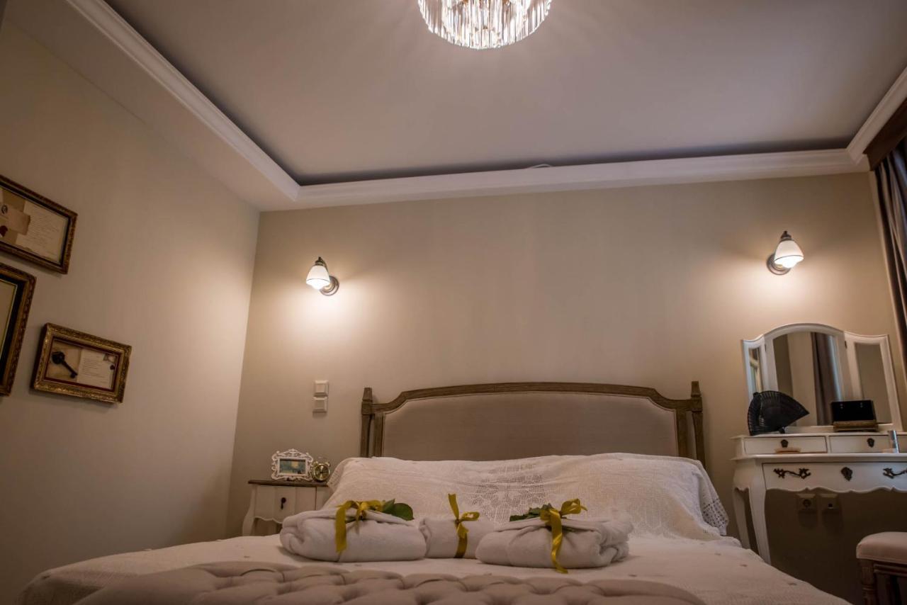 Aparthotel Kyria Boutique House Atény Exteriér fotografie